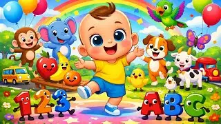 Top 10 Baby Rhymes Collection 🎶 | Non-Stop Fun Rhymes for Kids | Hindi Rhymes 2D Cartoon#funny #vsr 