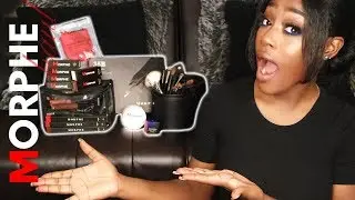 Morphe Haul (First Impressions & Demo) | Sabrina Mills