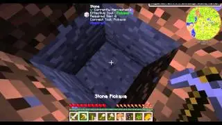 minecraft infinity ep 1
