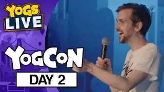 YOGCON 2019 - TWITCH STAGE DAY 2 - 04/08/19