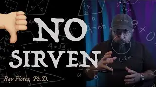 Los POLINOMIOS: ¡No sirven!