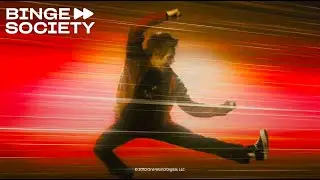 Dancing Ninja: Dance training to become a ninja