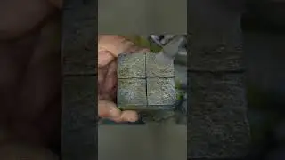 DIY magnetic tiles for Dungeons & Dragons