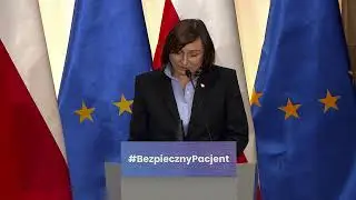NA ŻYWO | Wystąpienia podczas Szczytu Medycznego 