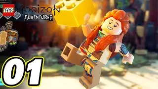 Lego Horizon Adventure - Episode 01: Every Adventure Starts Somewhere