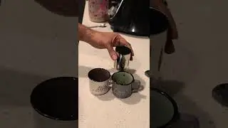 POV: You Finally Made Proper Filter Coffee at Home ☕