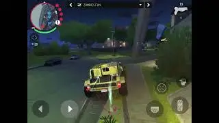 Gangstar New Orleans Part 1176 Gameplay - 5 Star Rampage and Police Chase