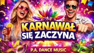 P.A. Dance Music - Karnawał się zaczyna (Cover) org. Je suis tu es