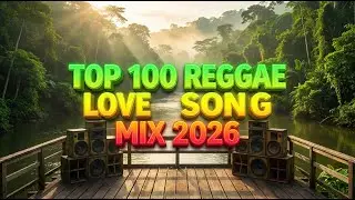 Top 100 Reggae Love Songs 80's 90's 🔥 Legendary Lovers Rock Mix Most Played 2026 (Old School Hits)