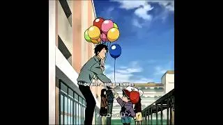 Deshalb sammelt Kotaro jeden Luftballon…😔