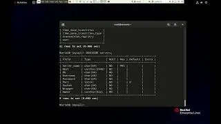 How to Install and Secure MariaDB in RHEL 9