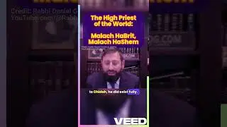 He was before creation of men! - Malachi 3 (From R' Daniel Glatstein) #endtimes #prophecy #messiah
