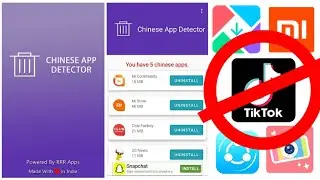 How to uninstall chinese apps on android | Remove china app 2020 | Udit Saini