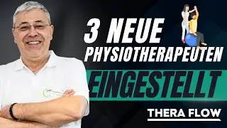 3 Physiotherapeuten in 30 Tagen eingestellt - Physiofit Thalheim
