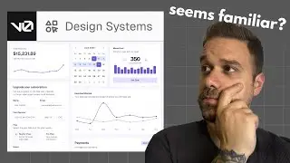 v0 Just Dropped Design Systems - Feels Familiar?