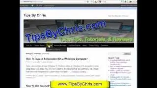 Wordpress Navigation & Menu Tutorial For Beginners