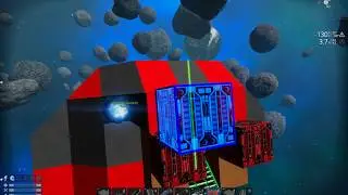 Explosive Block Was Removed From Sensor And Signal Now it Located in Alien Blocks (Empyrion Alpha 6)