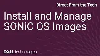 Install and Manage SONiC OS Images
