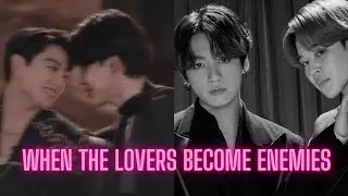 &ldquo;This Jikook Story Will Break You &ndash; When the Lovers Become Enemies&rdquo;