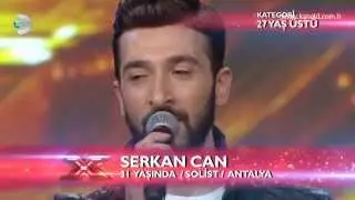 Serkan Can - Karanfil Performansı