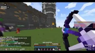 HCTeams | Map 13 | Citadel | Archer squad + cleaning up!