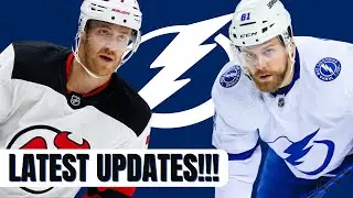 It's FINALLY Happening... | Daily Tampa Bay Lightning News & Rumors