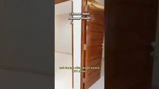 Rumah minimalis Jogja dekat Pemda Sleman #rumahjogja #rumahjogjadijual #jualrumahjogja #rumahsleman