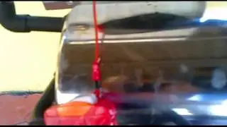 solar driven water carrying system