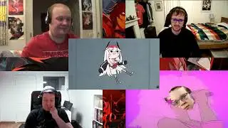 Zentreya Anniversary Reaction