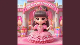 Princess Poppy's Pink Palace | Fun Sing-Along for Kids