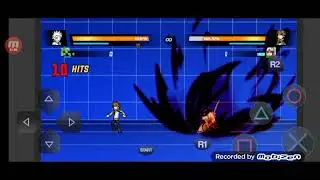 Zangetsu vs Kazuma Satou 