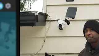 REOLINK 360&deg; Wireless Outdoor Security Camera