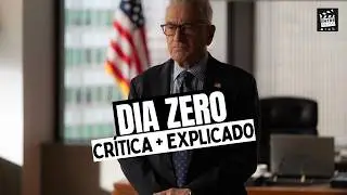 DIA ZERO (Zero Day, 2025): CR&Iacute;TICA + FINAL EXPLICADO