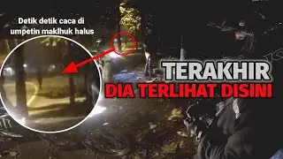 DETIK2 CACA DI UMPETIN MAKHLUK HALUS || Gw Tertusuk Paku Mungkin Itu Pertandanya || Motovlog indo