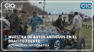 Muestra de vehiculos antiguos | Actualidad Informativa