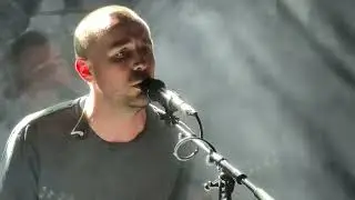 ‎⁨@AmberrunOfficial⁩  in Dublin May 2025 singing fickle game