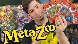 Metazoo Blister Packs Of Goodness!!