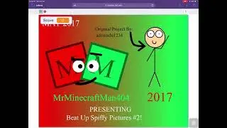 MrMinecraftMan404 Presentsing 2017 By adrianchi1234 Year Release 2015 By Spiffy Pictures MMM404.io&rsquo;s