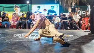 Bboy Deven VS Bboy Ritik | 1vs1 Bboy Battle | World Breaking Classic 🇮🇳I SkyBoy TV