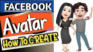 Facebook Avatar option not showing /Facebook Avatar sticker how to make / Facebook Avatar how to use