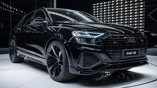 2026 Audi Q8 | Luxury Meets Power & Innovation | Car Garage