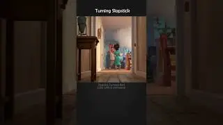 Turning Slapstick! 🤚🏼🪈