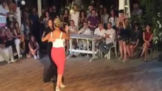 Cristina Camorani y El Popul Castello - 