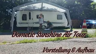 Dometic Sunshine Air Tour - Modell 2025 Neu - Wir bauen es mit Euch auf !