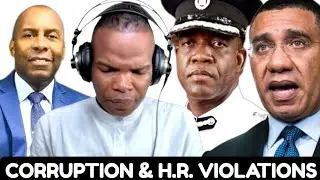 FIGHT AGAINST CORRUPT & HUMAN RIGHTS VIOLATION WITH THE MAGNITSKY ACT JAMAICA ITS TOO MUCH NOW