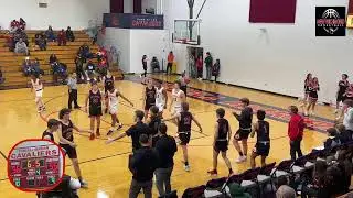 NR Varsity Basketball vs Purcell-Marian - 12/10/2022