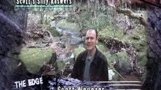 Scott's Silly Answers - Why did God create mosquitos?