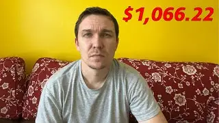 My daily recap (Day 156) -27.58% | Small Account Challenge (Cash Account)