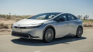 2023 Toyota Prius Limited First Test: Dollars and Sense