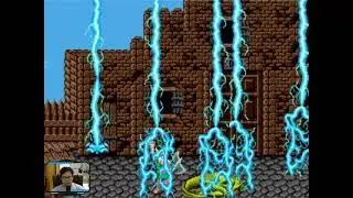 Golden Axe (Mega Drive)